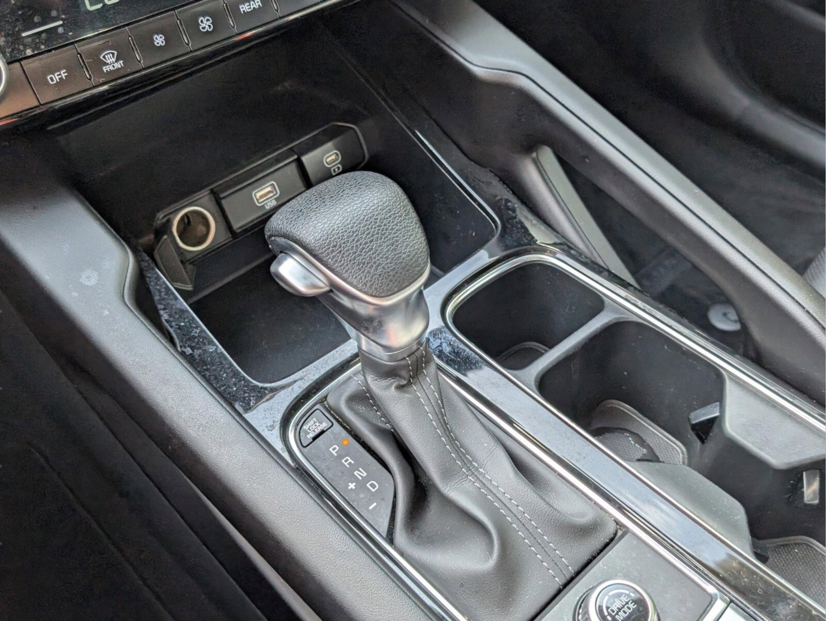 Certified 2024 Kia Telluride LX image 39