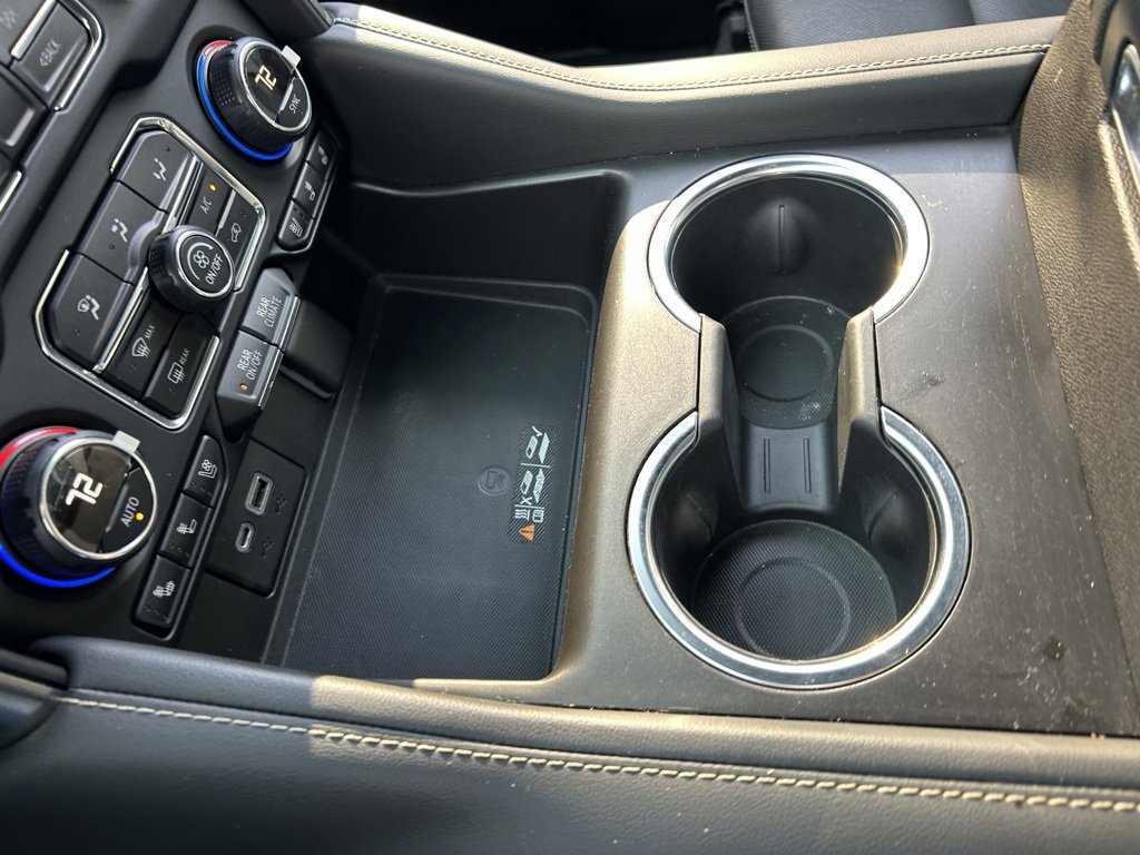 Used 2021 Chevrolet Suburban Premier w/ Max Trailering Package image 34