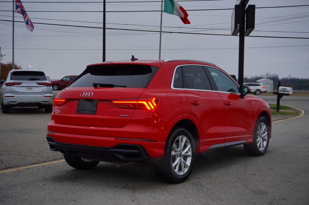 Used 2023 Audi Q3 2.0T Premium image 7
