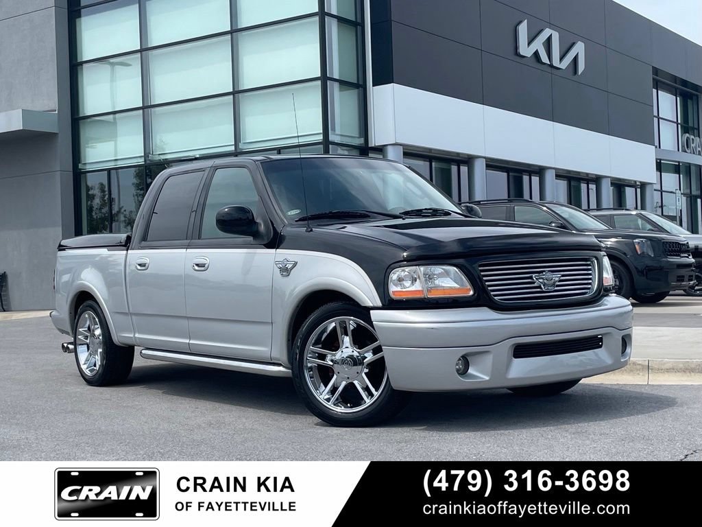 Used 2003 Ford F150 Harley-Davidson RWD image 1