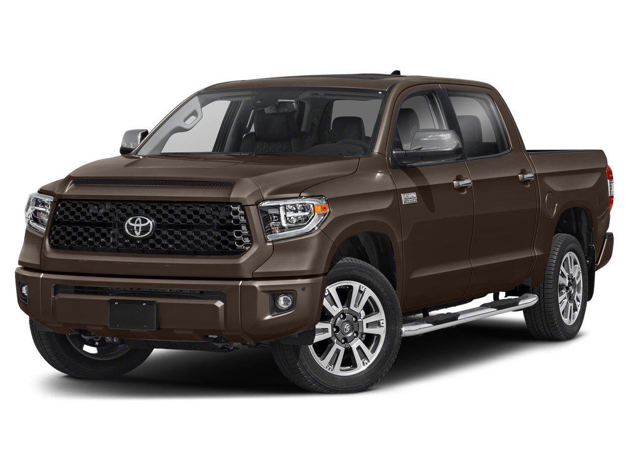 Used 2021 Toyota Tundra Platinum AWD/4WD image 13