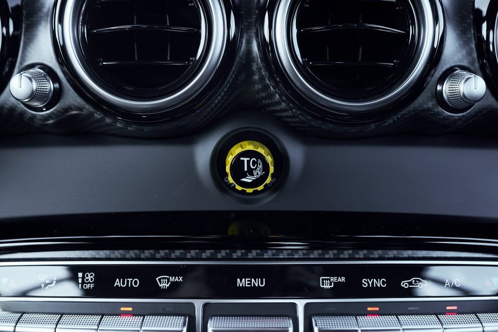 Used 2021 Mercedes-Benz AMG GT Black Series image 72