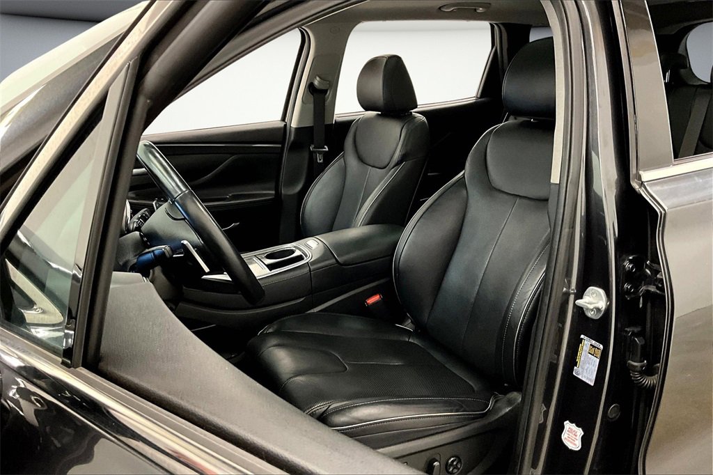 Used 2023 Hyundai Santa Fe Limited image 21