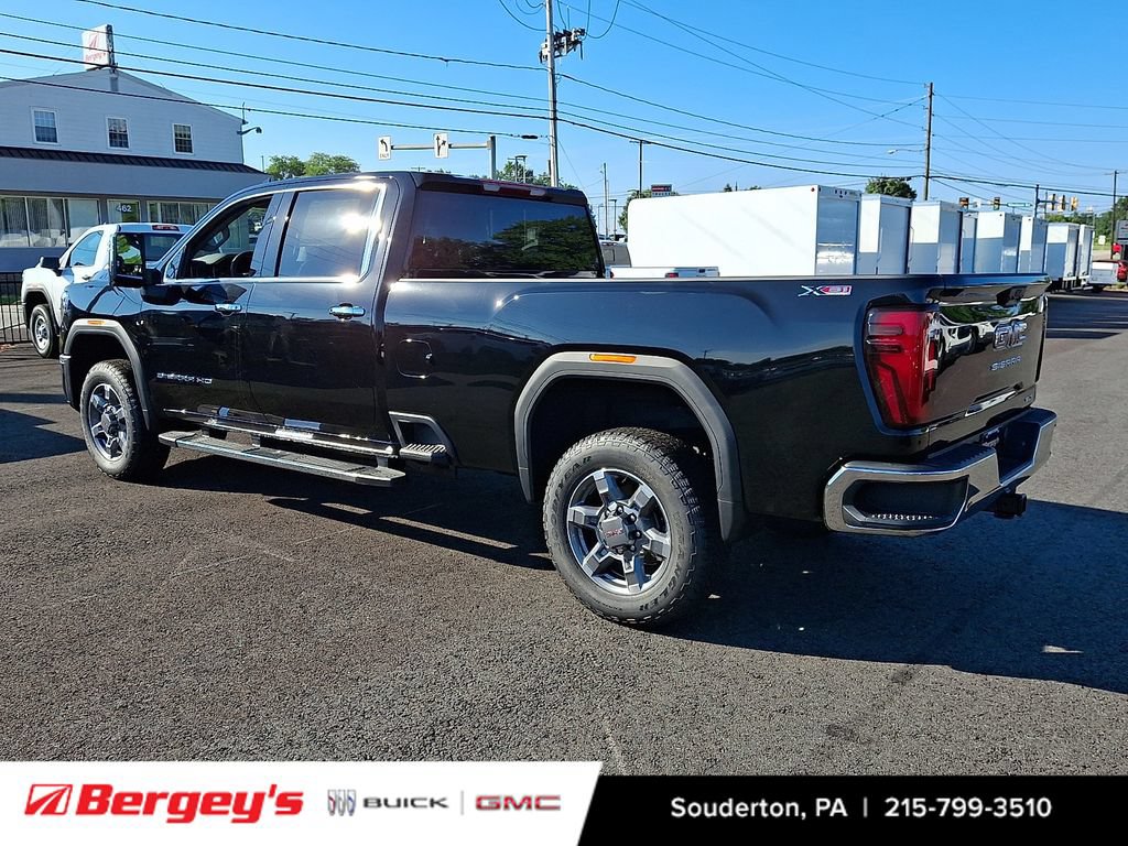 New 2026 GMC Sierra 3500 SLT AWD/4WD image 4