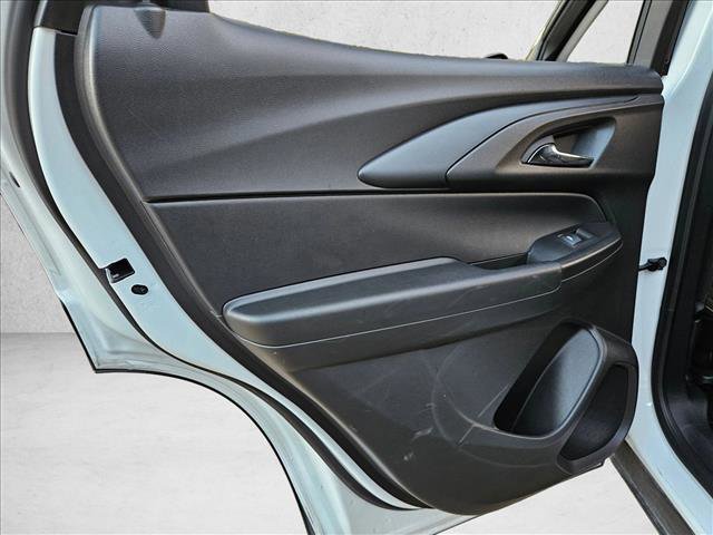 Used 2025 Chevrolet TrailBlazer LT image 22