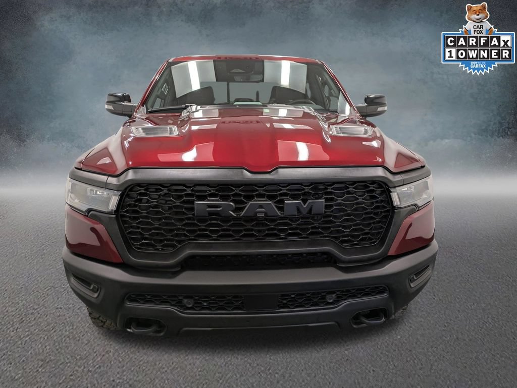 Used 2025 RAM 1500 Rebel w/ Rebel Level 2 Equipment Group AWD/4WD image 2
