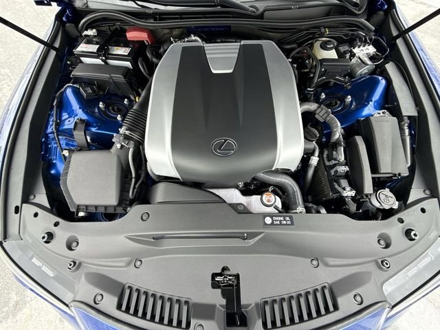 New 2026 Lexus IS 350 F Sport RWD image 27