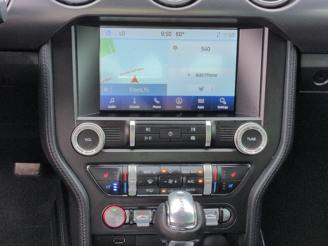 Used 2020 Ford Mustang Premium w/ Equipment Group 201A RWD image 19