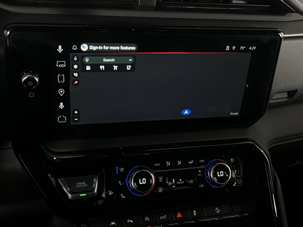 Used 2025 GMC Sierra 1500 AT4 image 18