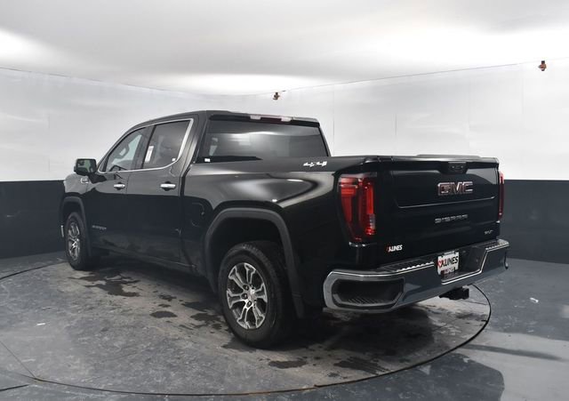 Used 2025 GMC Sierra 1500 SLT image 7