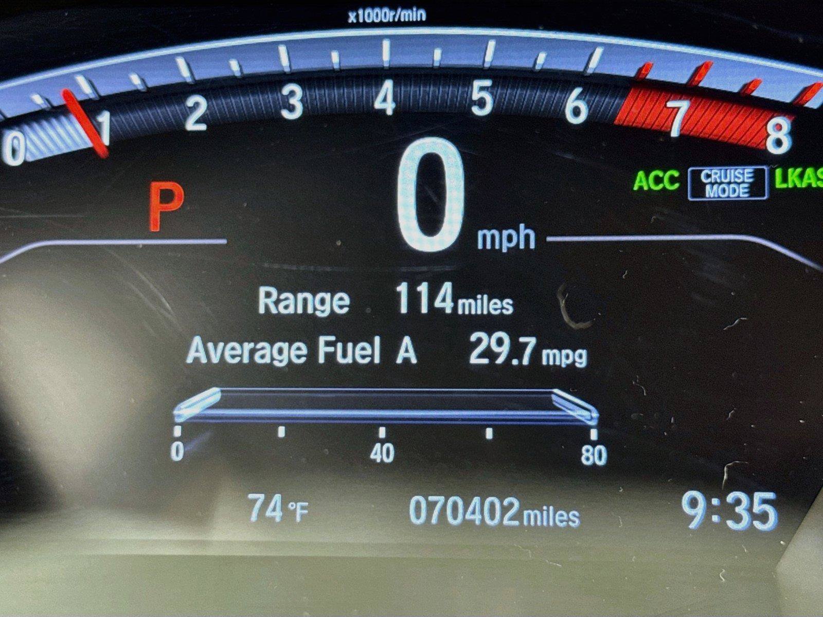 Used 2019 Honda CR-V EX-L image 2