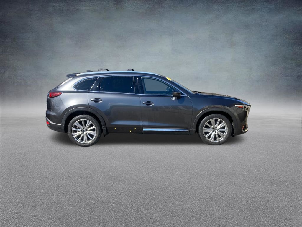Used 2021 MAZDA CX-9 Signature AWD/4WD image 7