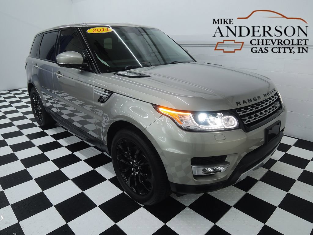 Used 2014 Land Rover Range Rover Sport HSE