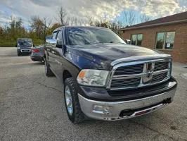 Used 2011 RAM 1500 Big Horn image 4