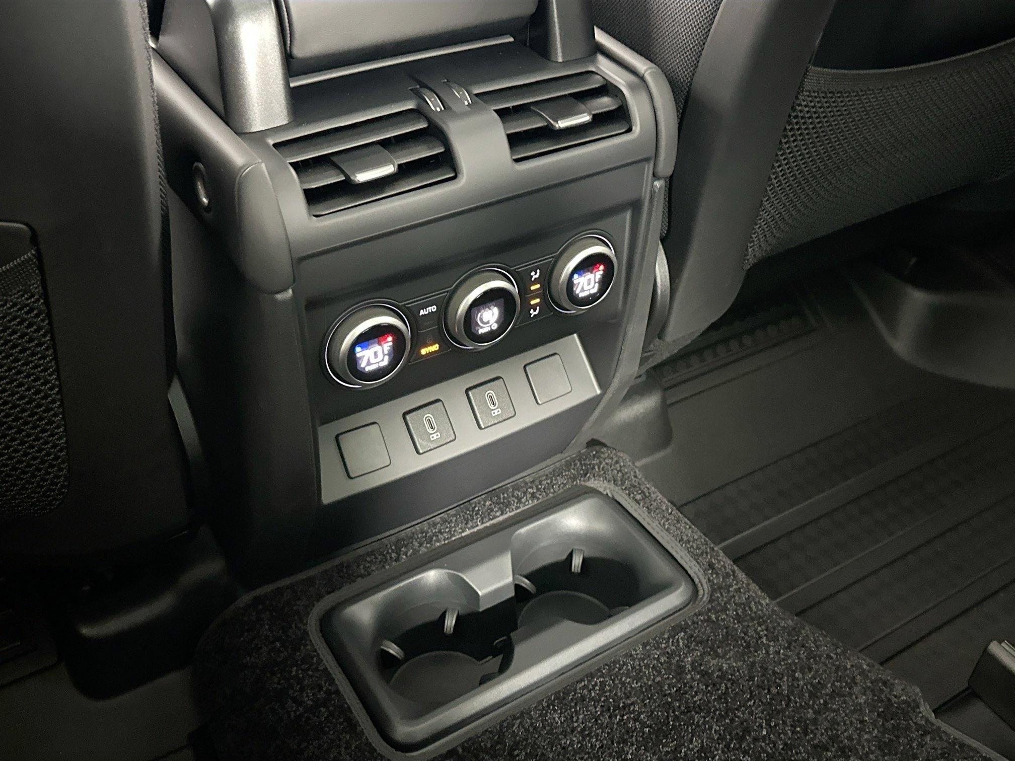 New 2026 Land Rover Defender 130 X AWD/4WD image 23