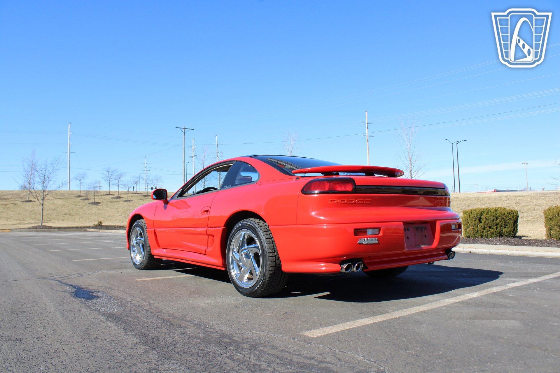 Used 1993 Dodge Stealth R/T Turbo image 20
