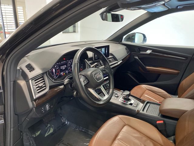 Used 2019 Audi Q5 2.0T Premium Plus w/ Premium Plus Package image 17
