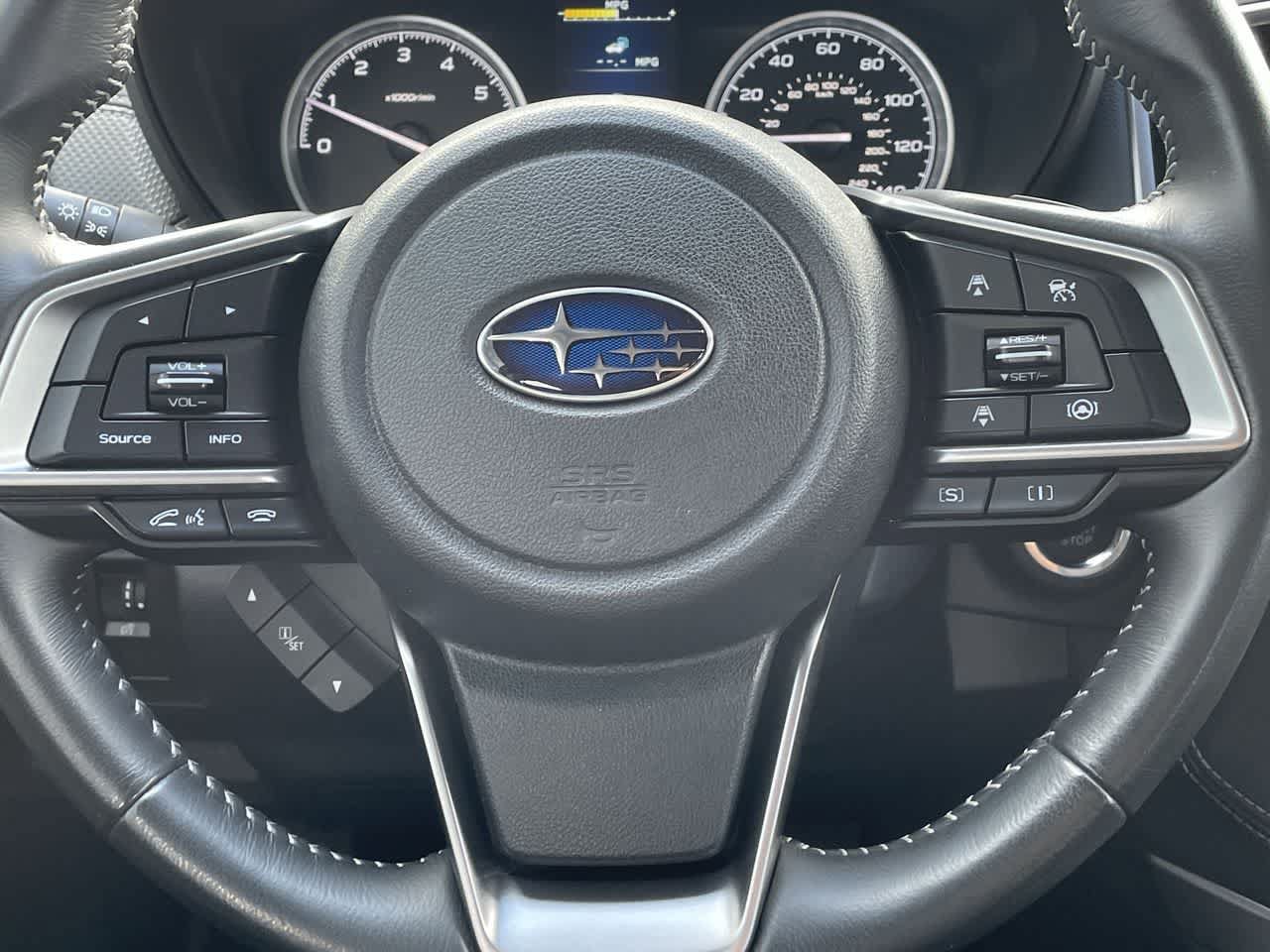Used 2022 Subaru Forester Limited AWD/4WD image 18