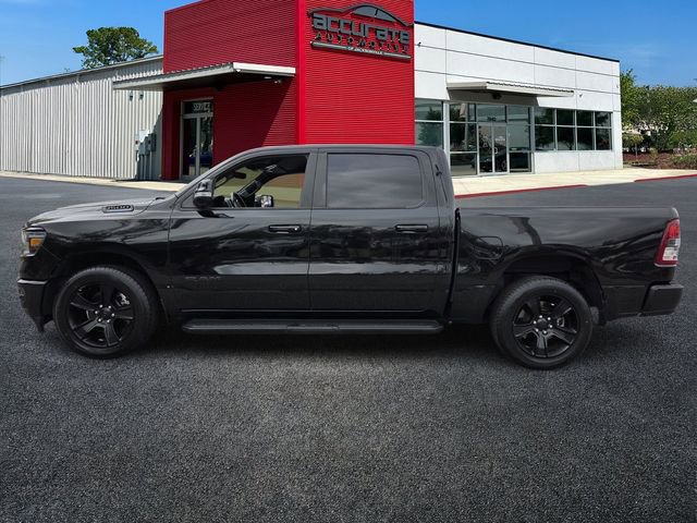 Used 2022 RAM 1500 Big Horn image 2