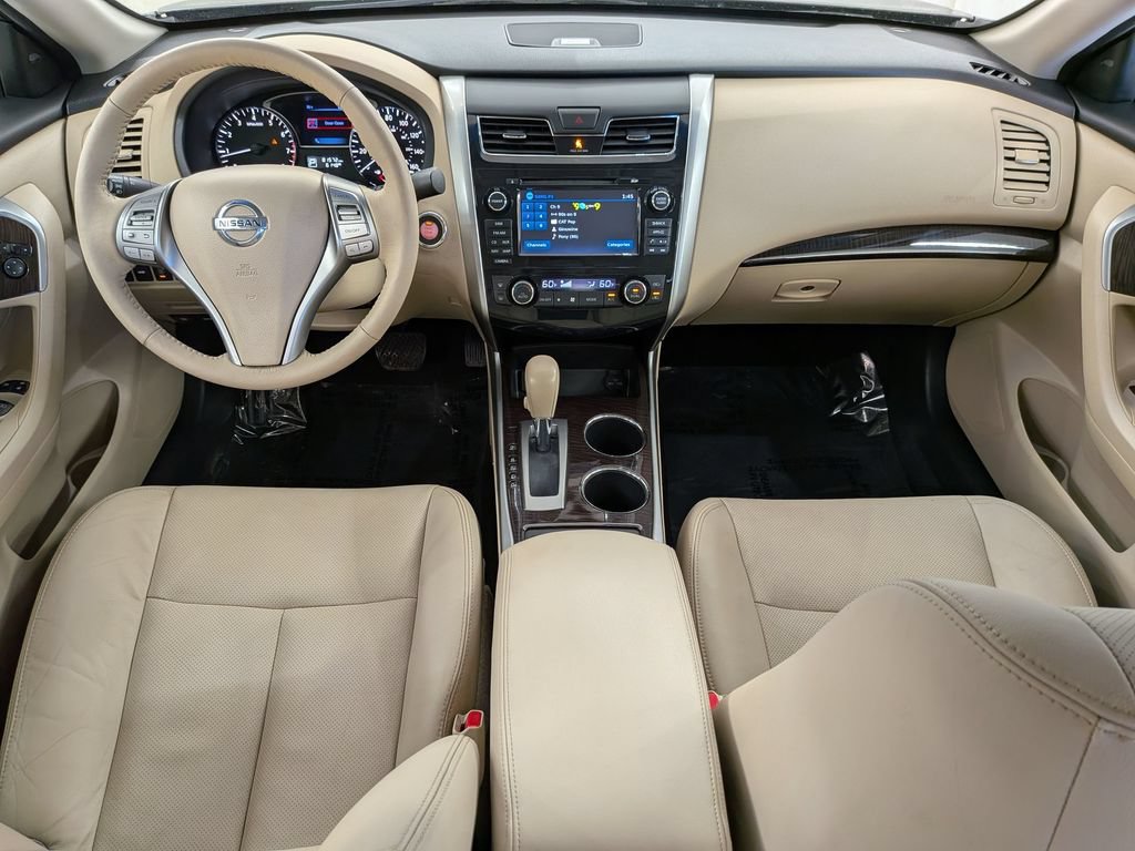 Used 2015 Nissan Altima 2.5 SL w/ Technology Package FWD image 28