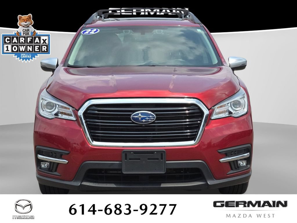 Used 2022 Subaru Ascent Touring AWD/4WD image 2
