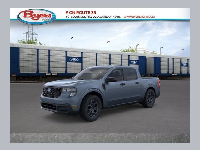 New 2026 Ford Maverick XLT