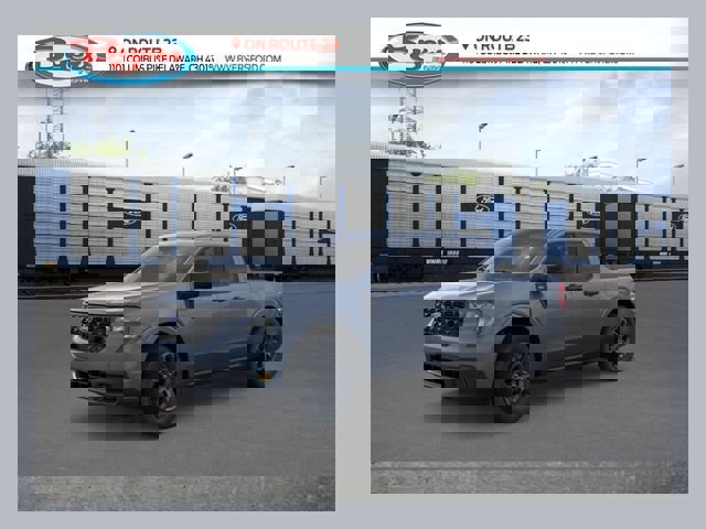 New 2026 Ford Maverick XLT AWD/4WD image 1