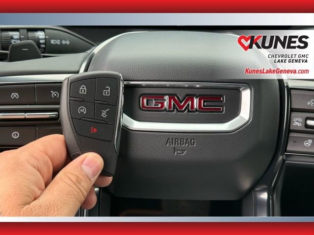 New 2026 GMC Acadia AT4 w/ Luxury Package image 55