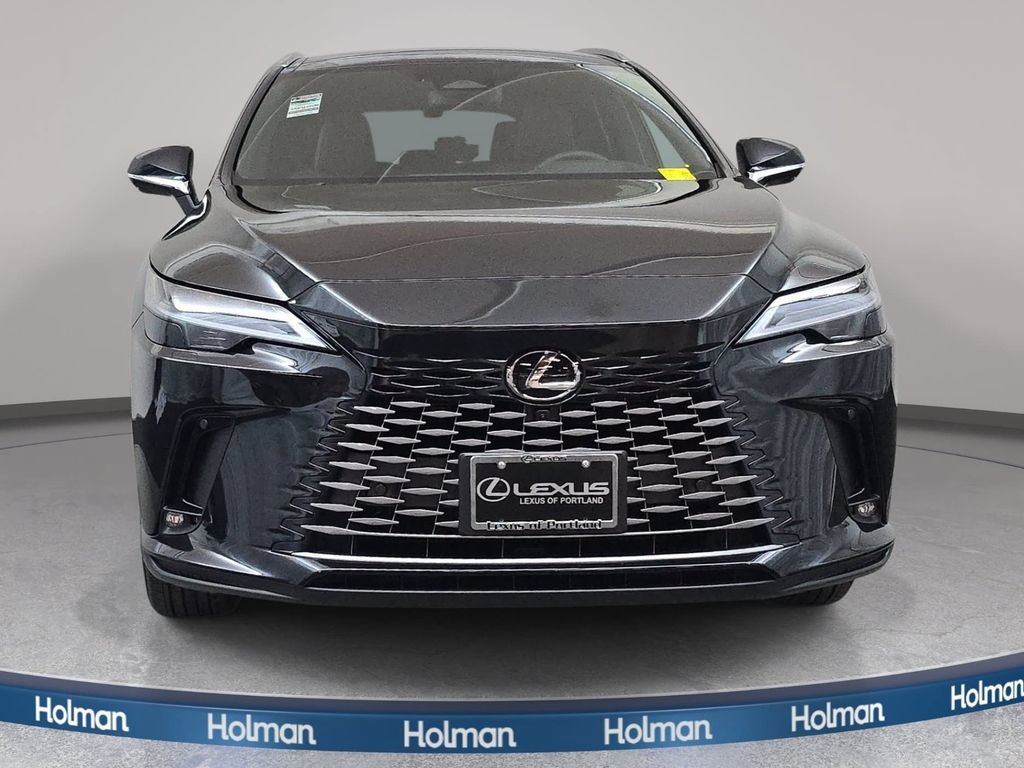 New 2026 Lexus RX 350 w/ Convenience Package AWD/4WD image 2