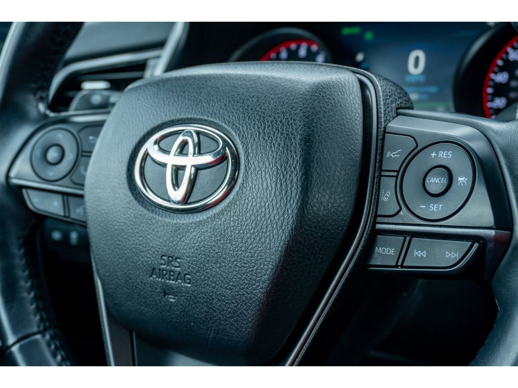Used 2024 Toyota Camry XSE image 28
