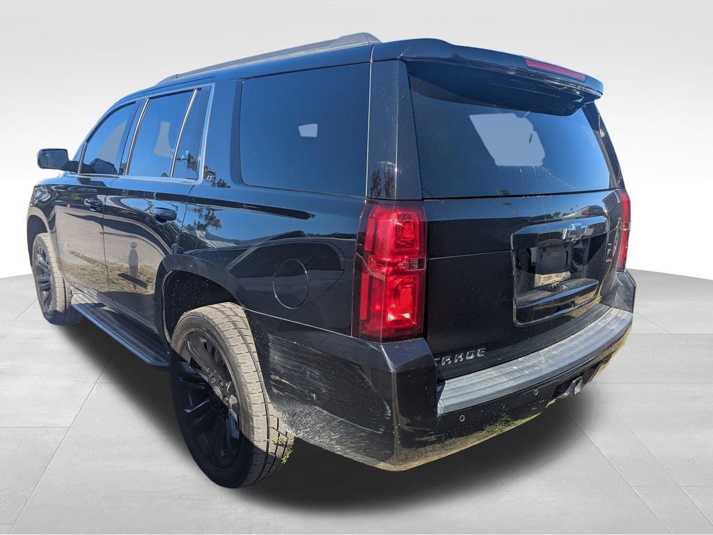 Used 2018 Chevrolet Tahoe LT w/ Max Trailering Package image 3