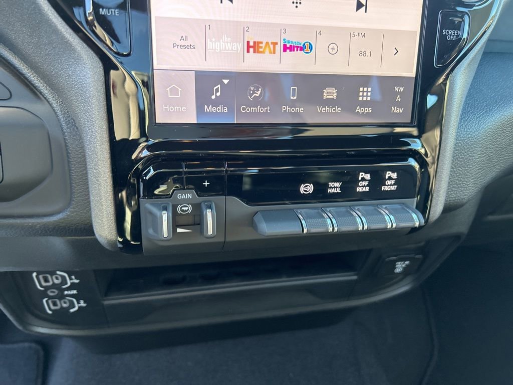 New 2026 RAM 2500 Tradesman AWD/4WD image 23