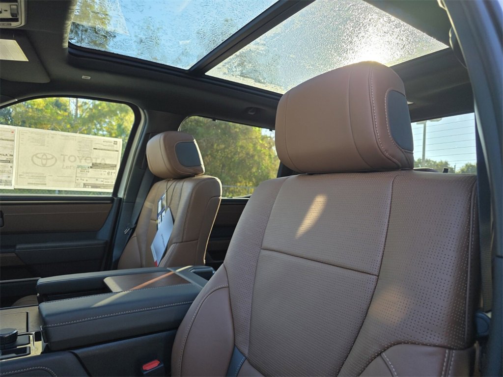 New 2026 Toyota Tundra 1794 Edition image 23