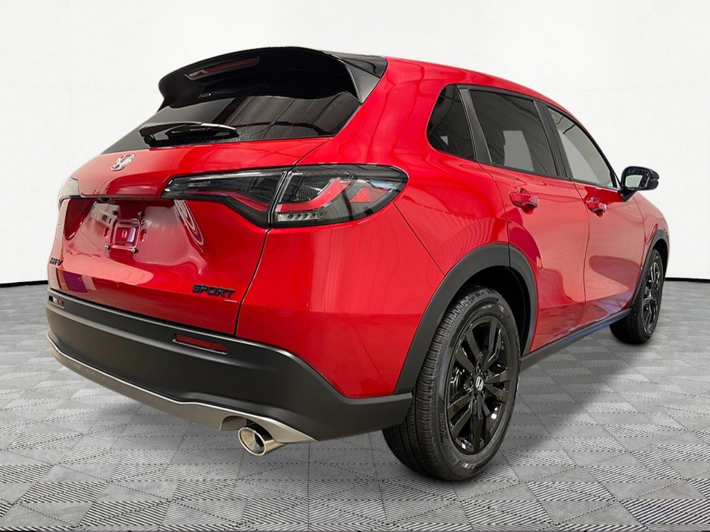 New 2027 Honda HR-V Sport image 7