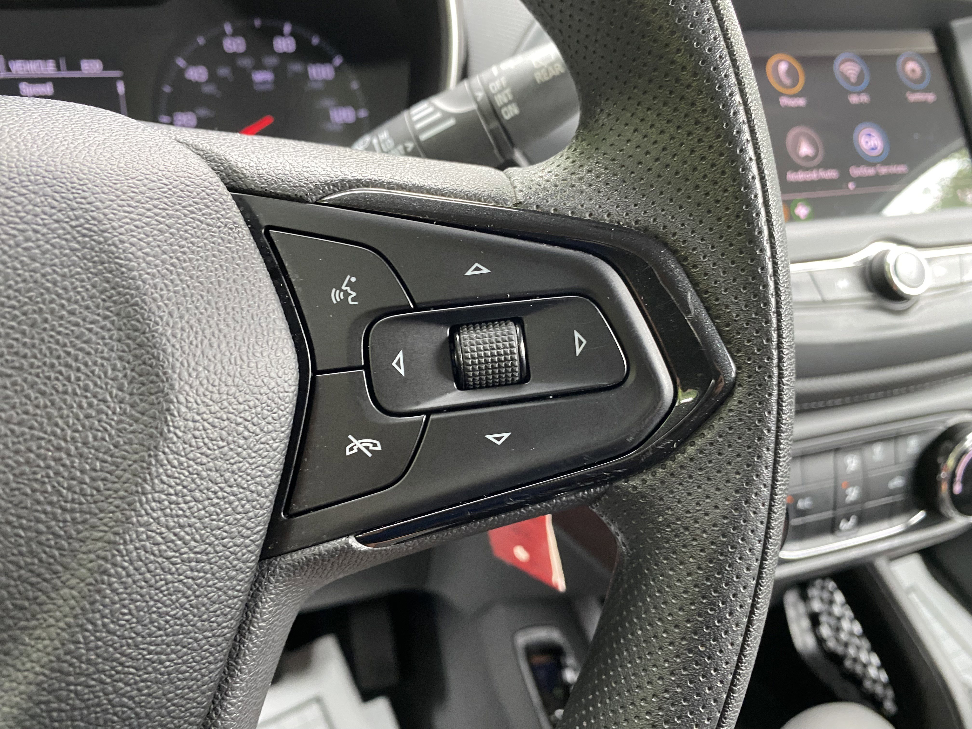 Used 2023 Chevrolet TrailBlazer LS FWD image 20