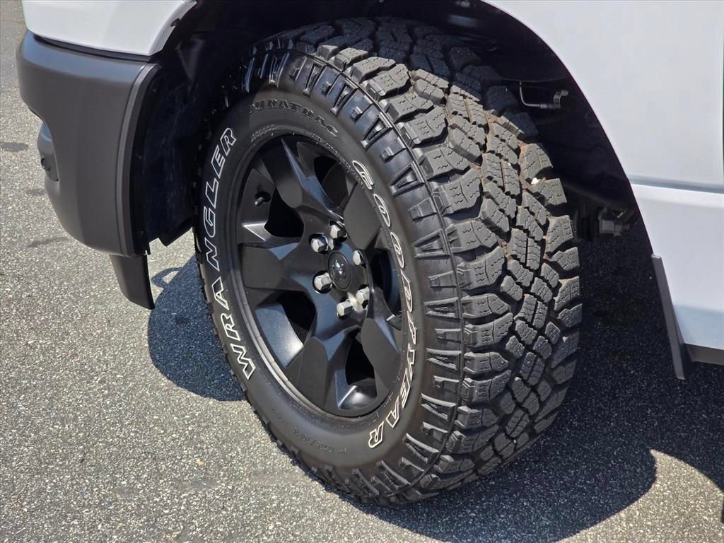 Used 2026 RAM 1500 Warlock AWD/4WD image 27