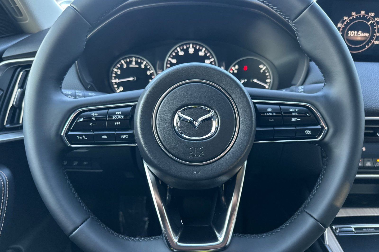 New 2026 MAZDA CX-90 3.3 Turbo w/ Preferred Package AWD/4WD image 22