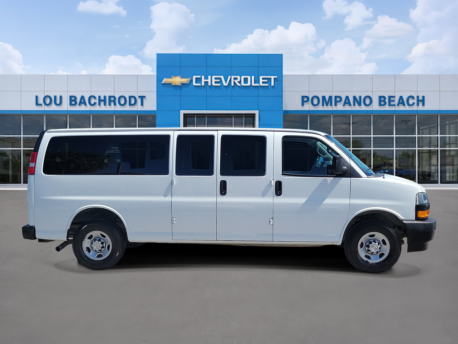 Used 2023 Chevrolet Express 3500 LS RWD video 2