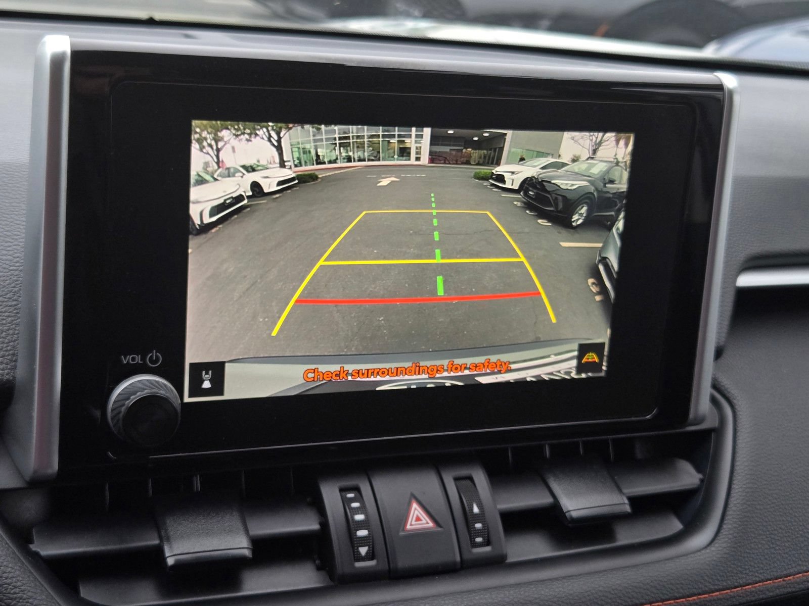 Used 2023 Toyota RAV4 Adventure AWD/4WD image 14