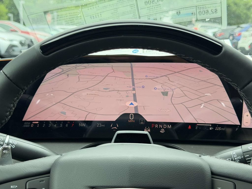 New 2026 Cadillac CT5 Premium Luxury w/ Technology Package AWD/4WD image 24