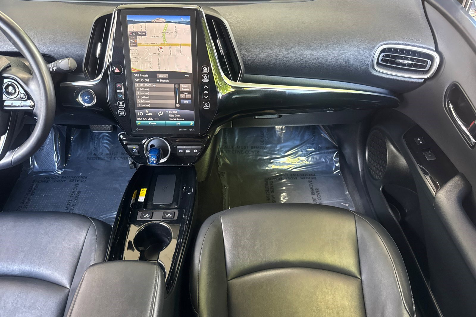 Used 2020 Toyota Prius Prime XLE w/ Protection Package FWD image 30