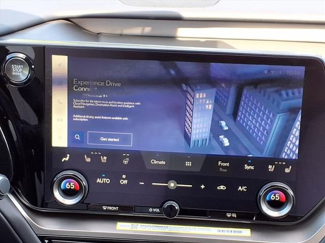 New 2026 Lexus TX 350 AWD image 22