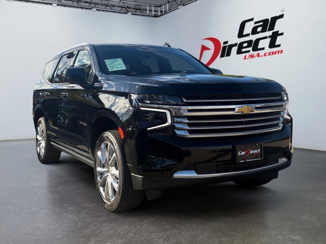 Used 2021 Chevrolet Tahoe High Country w/ Premium Package
