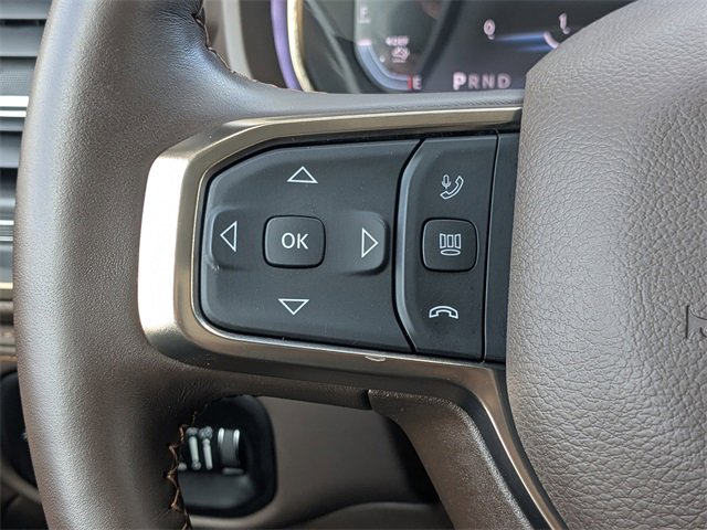 Used 2025 RAM 3500 Longhorn image 25