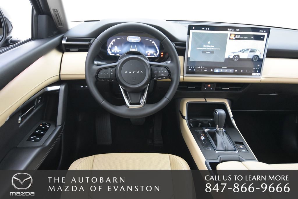 New 2026 MAZDA CX-5 2.5 S w/ Premium Plus Package AWD/4WD image 27