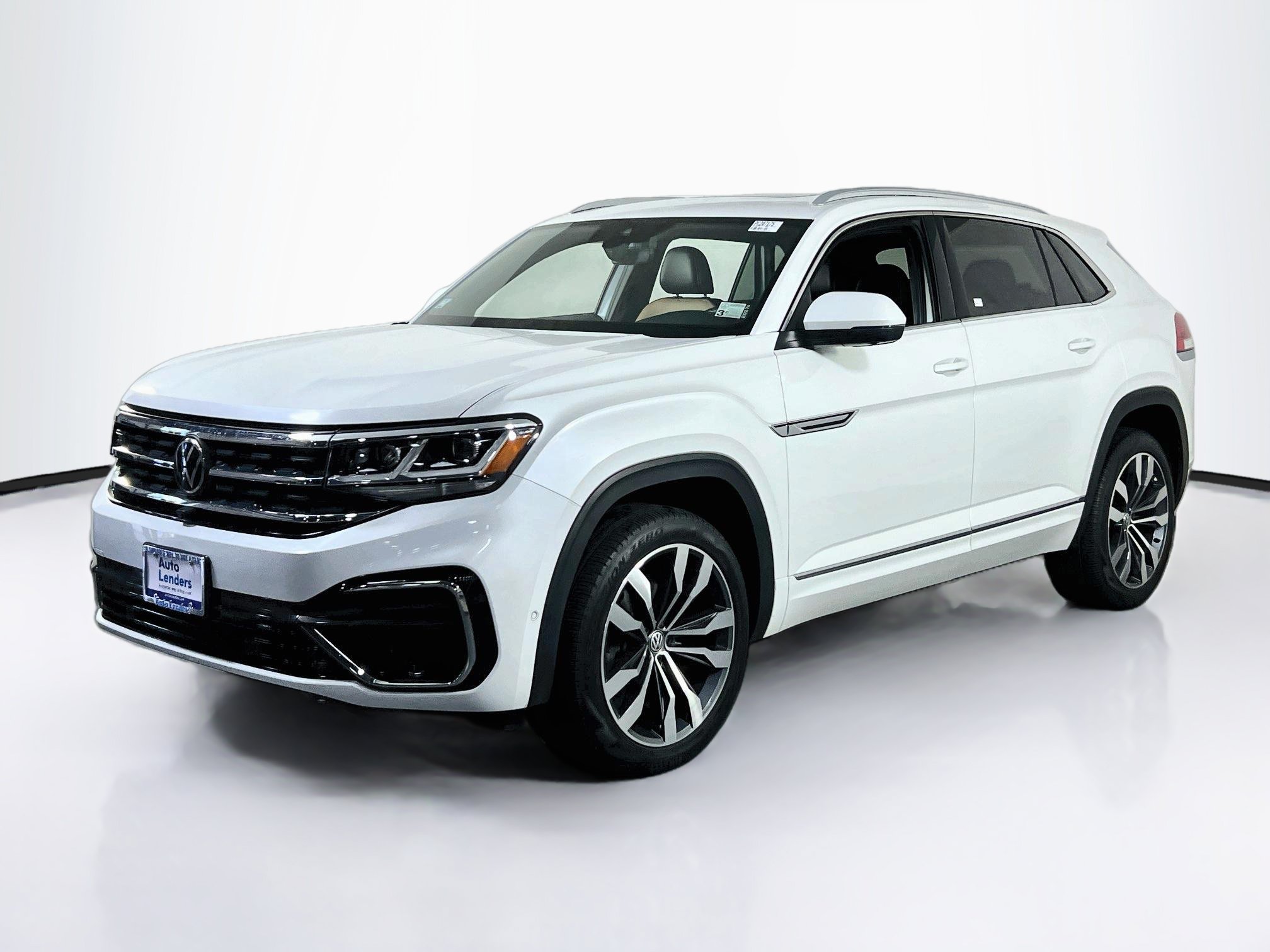 Used 2023 Volkswagen Atlas Cross Sport SEL Premium R-Line