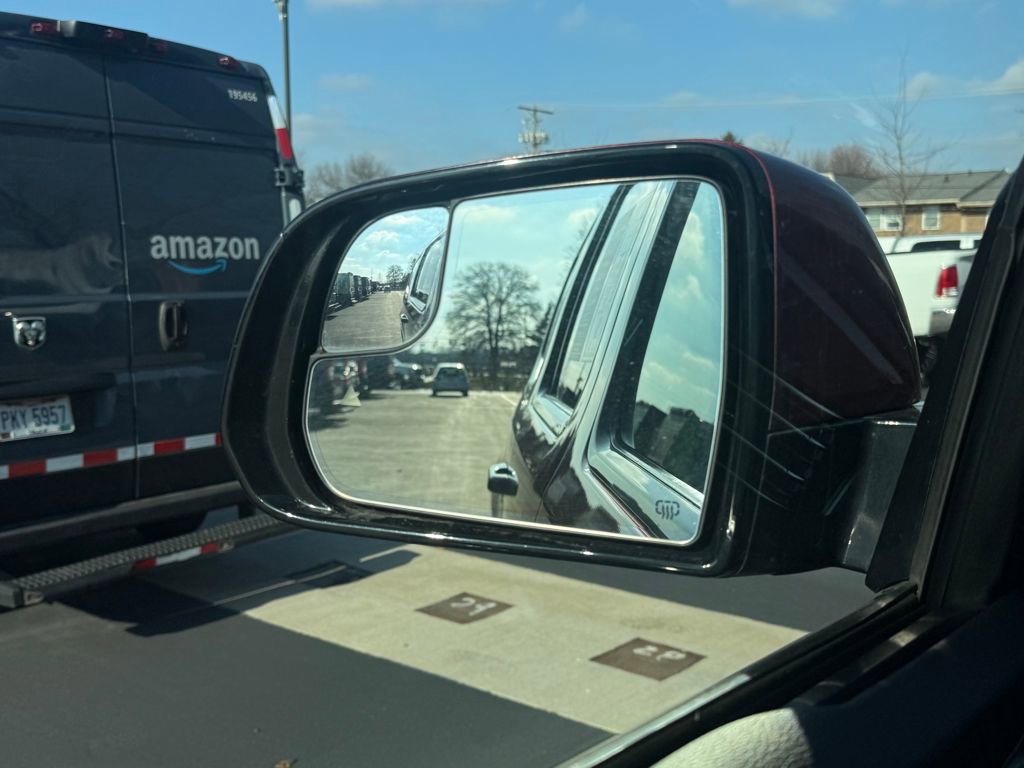 Used 2022 Jeep Wagoneer Series II w/ Premium Group I image 16