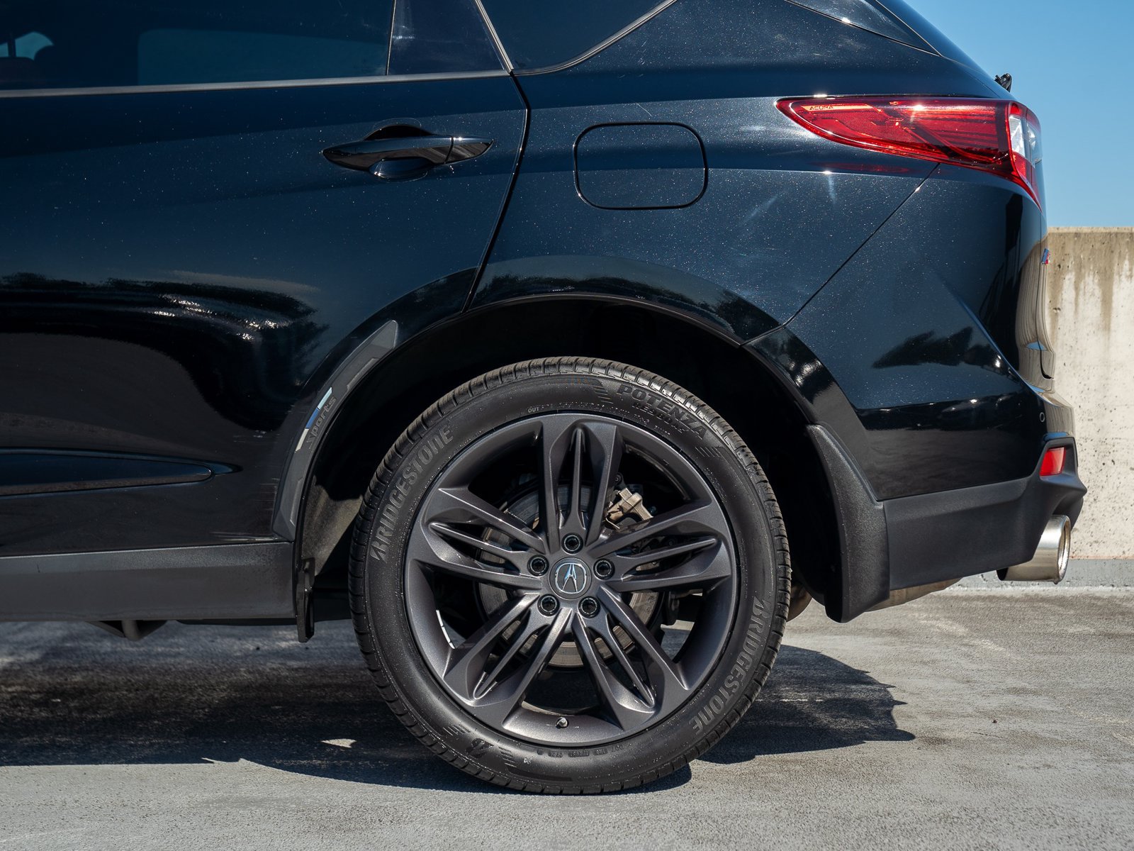 Used 2019 Acura RDX A-Specw/ Technology Package AWD/4WD image 12