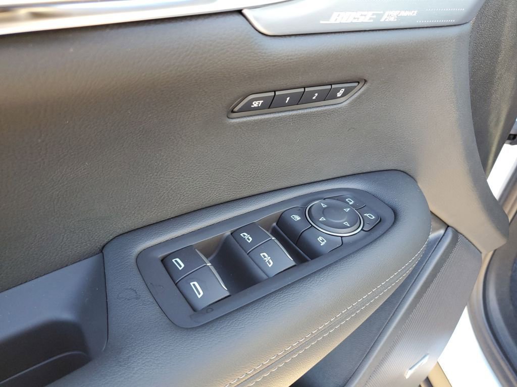 New 2025 Cadillac XT6 Premium Luxury w/ Technology Package image 25