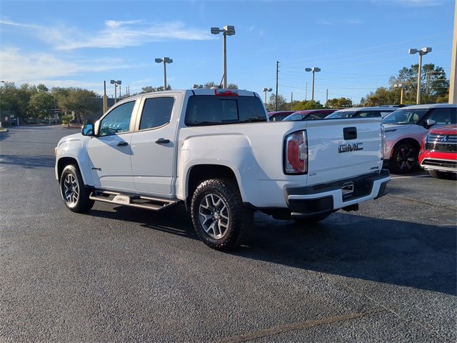 Used 2022 GMC Canyon AT4 w/ Driver Alert Package image 8